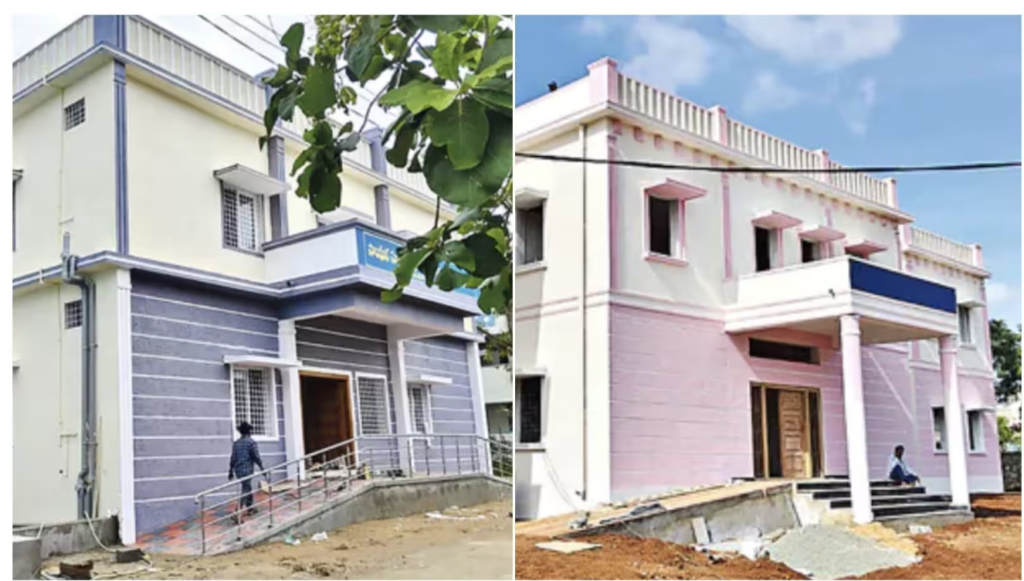 గవర్నమెంట్ హాస్టల్స్లో సకల సౌకర్యాలు.. స్టూడెంట్స్ హాయిగా చదువుకోవచ్చు!