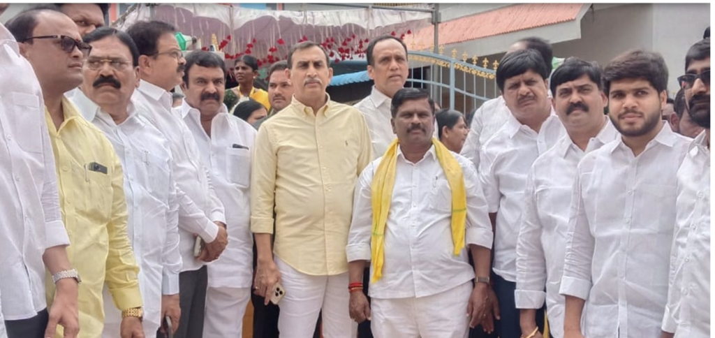 పరిశ్రమలే ప్రాణం.. రాయలసీమ అభివృద్ధికి పారిశ్రామిక రంగమే ఆధారం