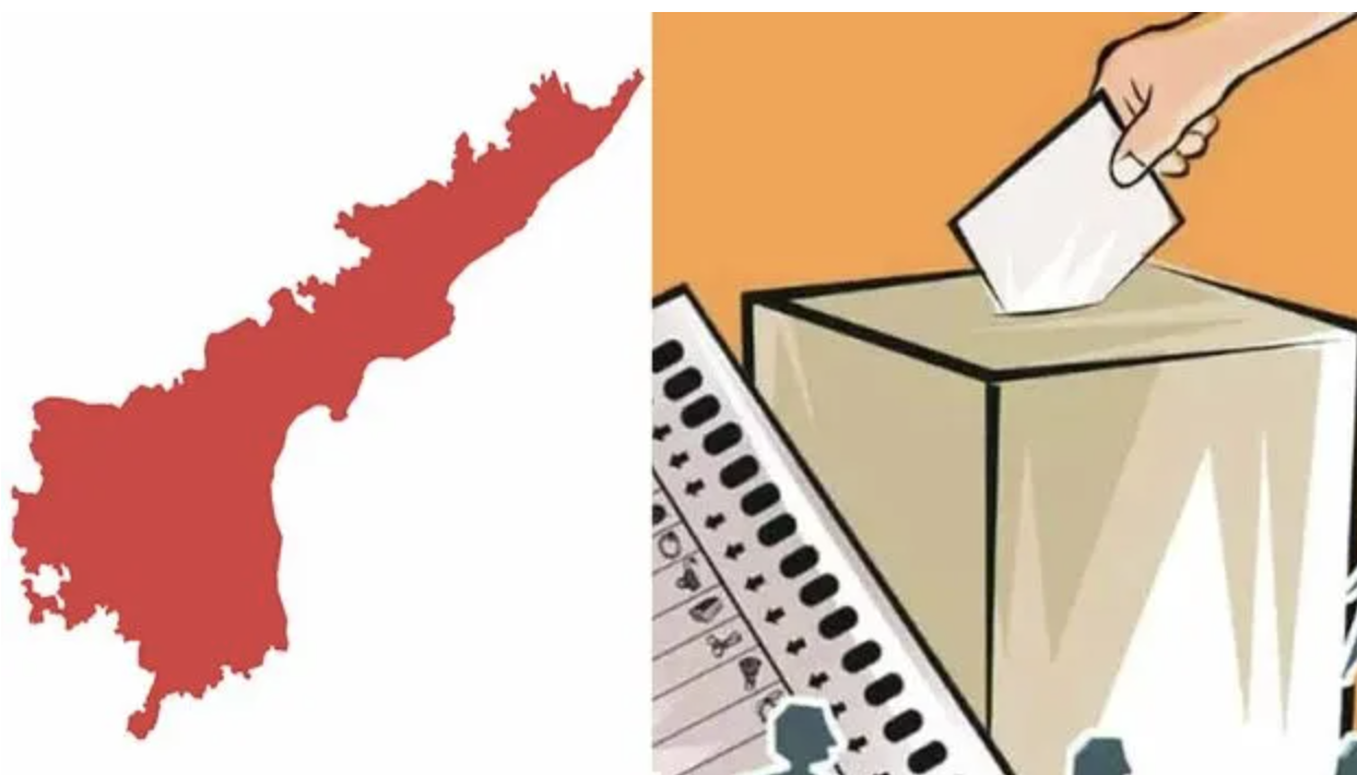 ఏపీలో జెడ్పీటీసీ, ఎంపీటీసీ ఎన్నికలకు నామినేషన్ల వెల్లువ పార్టీల వారీగా వివరాలివే..