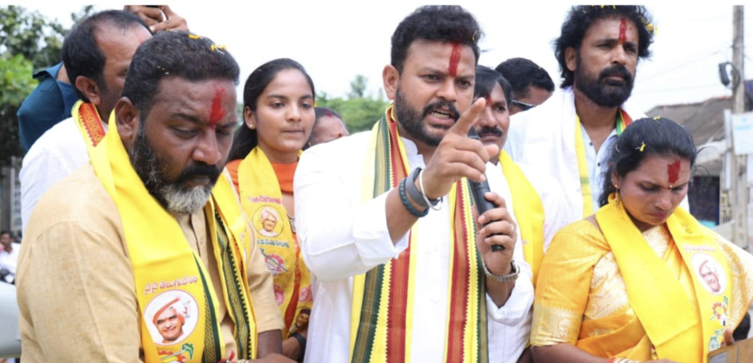 పార్లమెంట్‌ నుంచి వార్డు స్థాయి వరకు కూటమి ఉంటేనే అభివృద్ధి వేగవంతం
