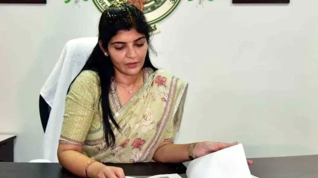 ప్రకాశం జిల్లా బాలిక ఘటనపై మహిళా కమిషన్ దిగ్భ్రాంతి!